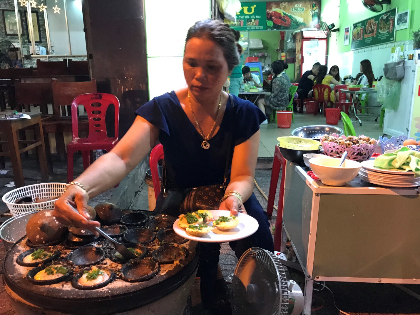 Delicious Banh Can dishes in Nha Trang that you must try Delicious Banh Can dishes in Nha Trang that you must try
