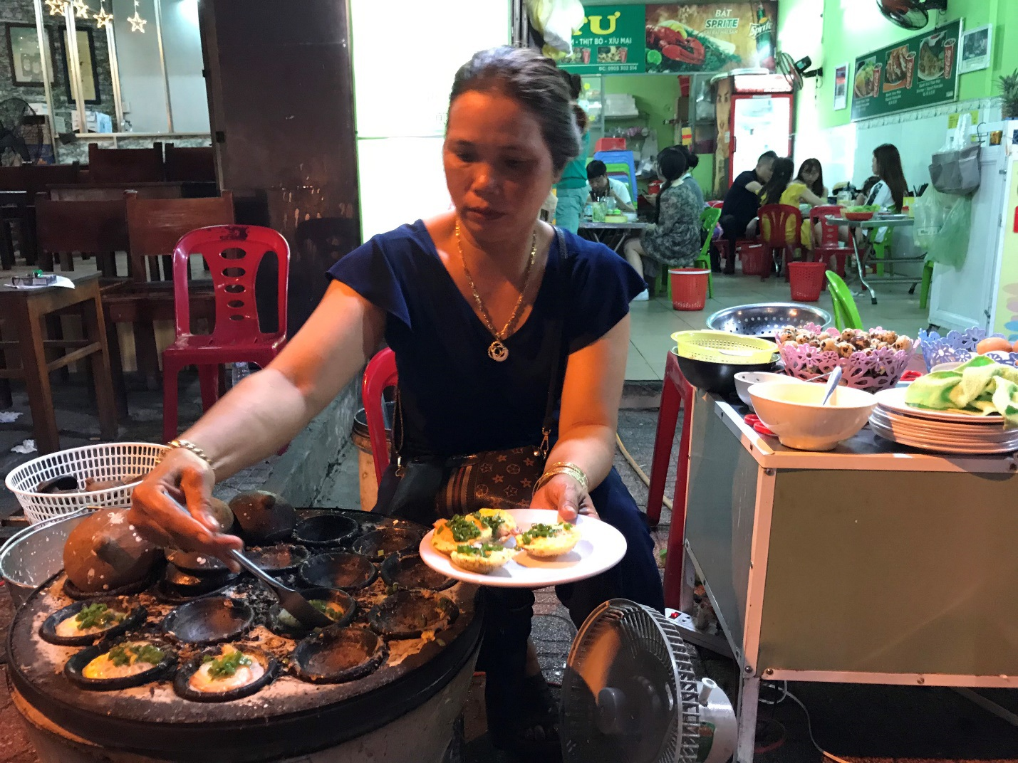 Delicious Banh Can dishes in Nha Trang that you must try