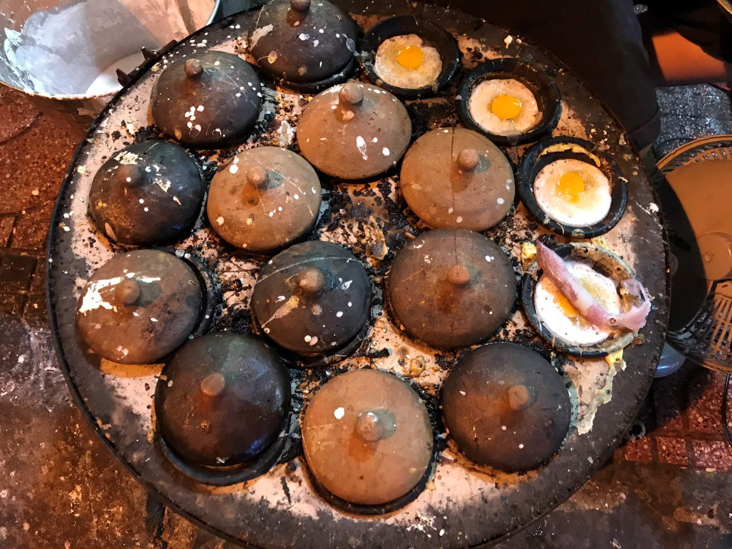 Delicious Banh Can dishes in Nha Trang that you must try Delicious Banh Can dishes in Nha Trang that you must try