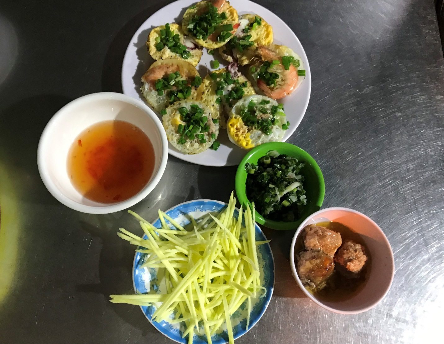 Delicious Banh Can dishes in Nha Trang that you must try Delicious Banh Can dishes in Nha Trang that you must try