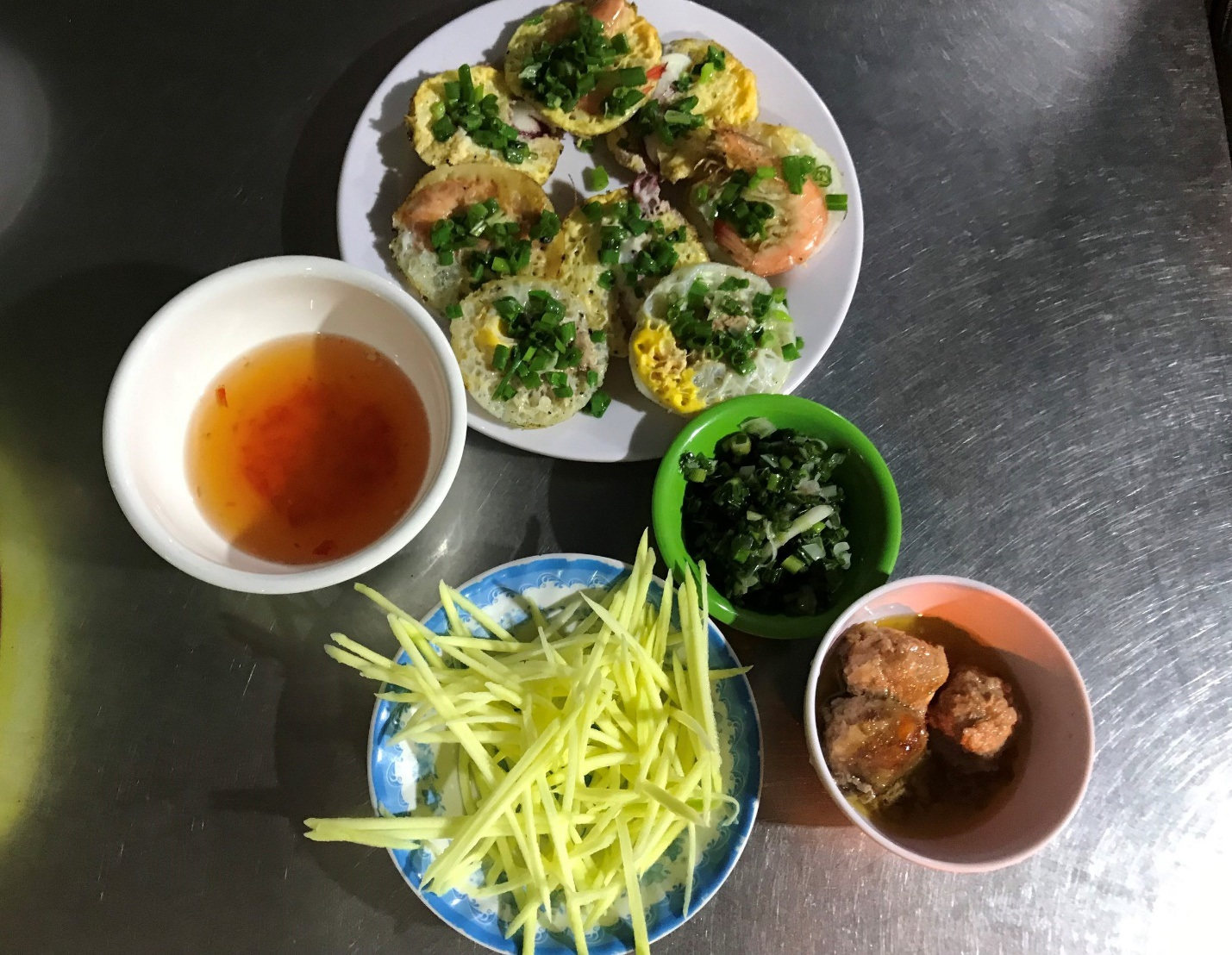 Delicious Banh Can dishes in Nha Trang that you must try