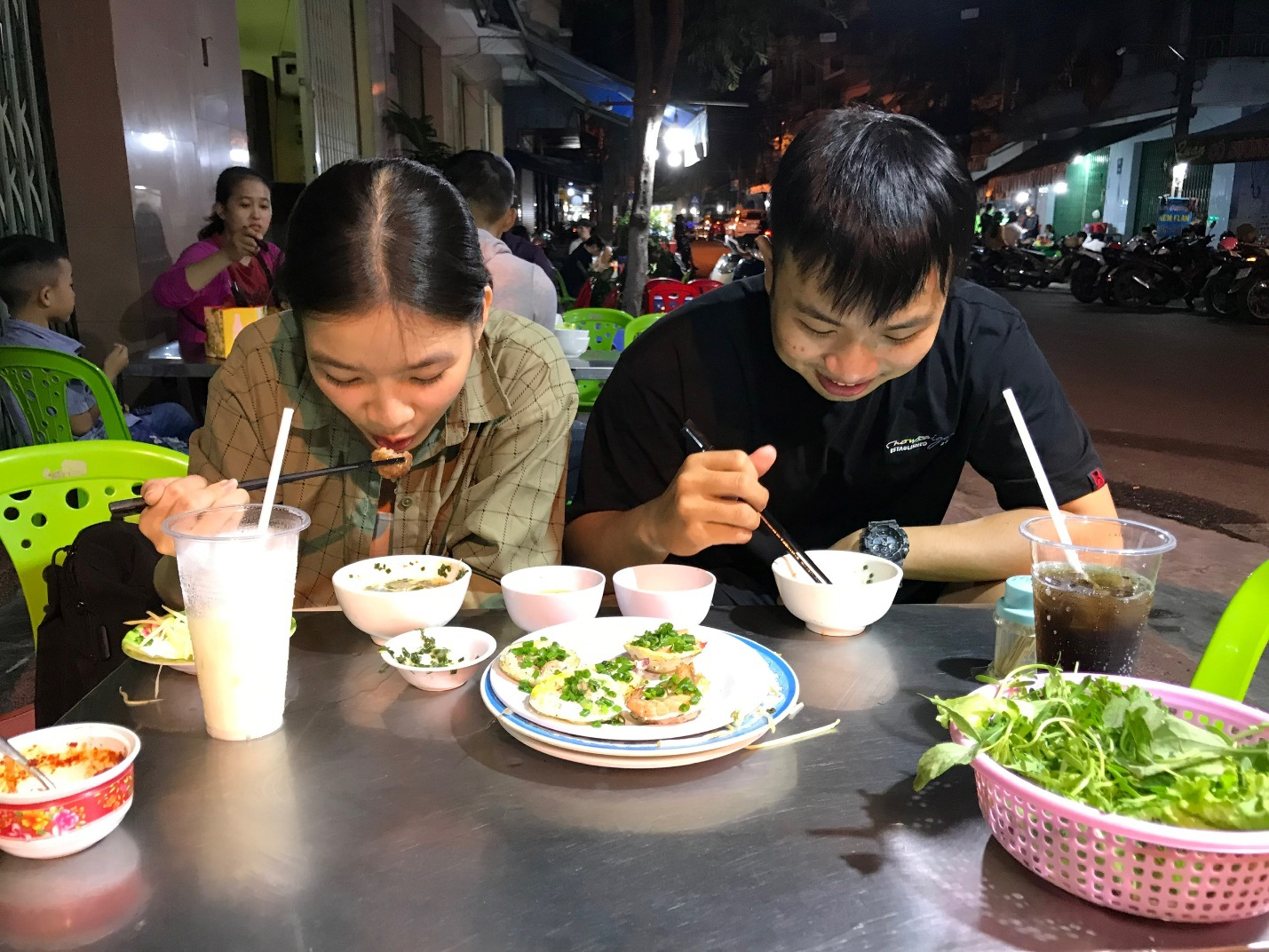 Delicious Banh Can dishes in Nha Trang that you must try