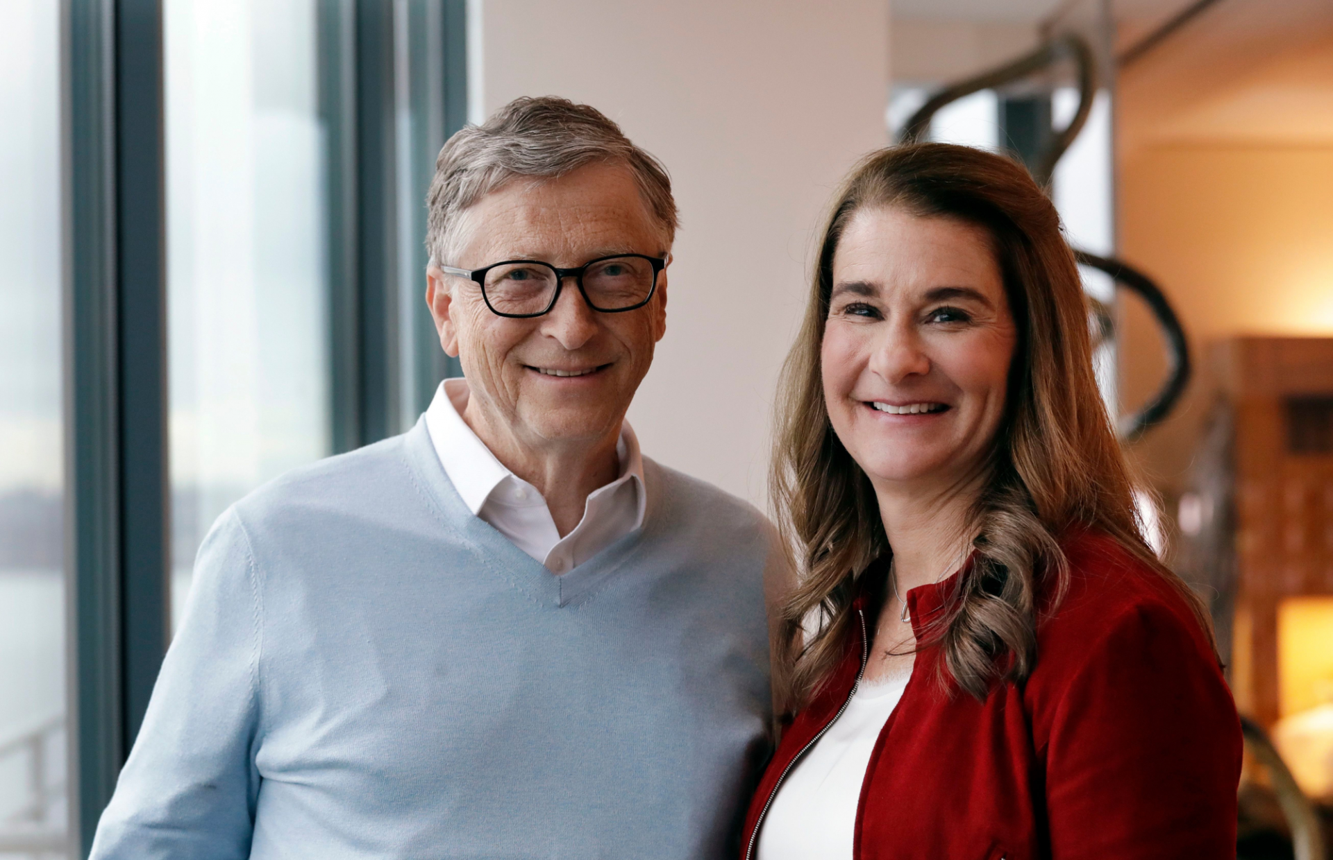 Bill and Melinda Gates divorce, $146 billion at stake