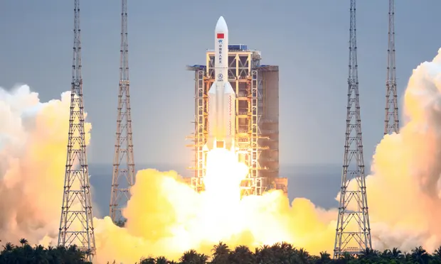 NASA critizes China's handling of rocket re-entry, saying it was "irresponsible"