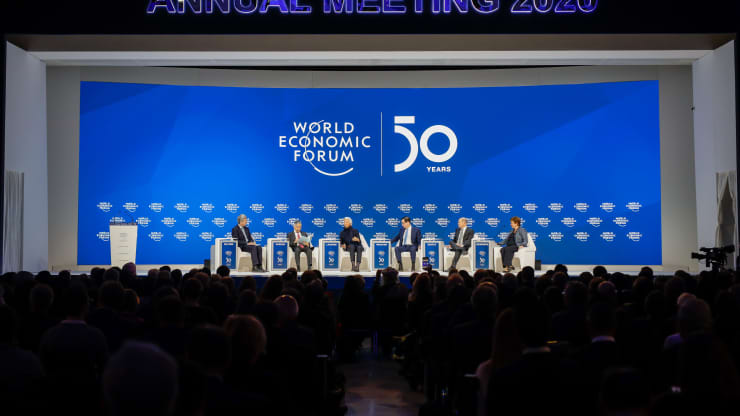 World Economic Forum: 2021 annual meeting in Singapore cancelled