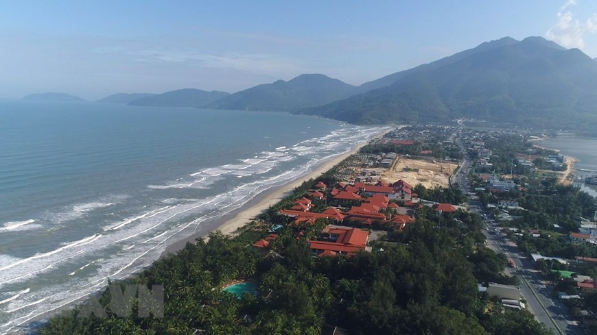 discover lang co one of the most beautiful bays in the world