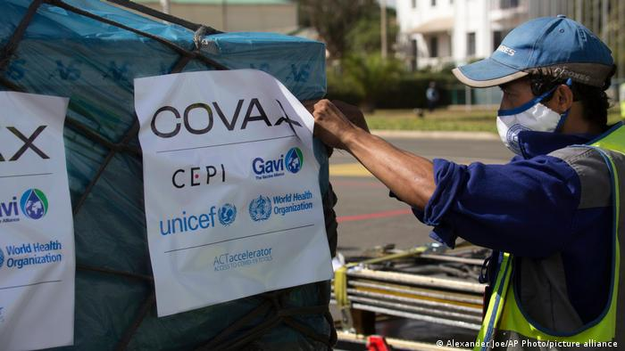 The US pledge will significantly add to the COVAX vaccine rollout. Photo: Alexander Joe/ AP Photo 