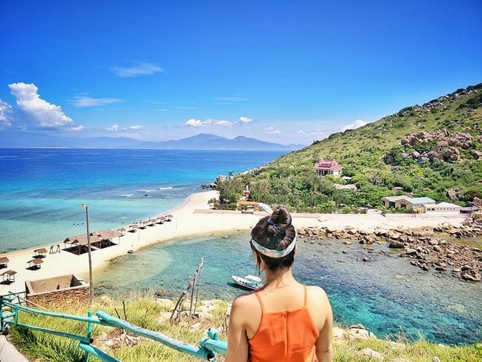 Three lovely "check-in" spots in Khanh Hoa to get away from the summer heat