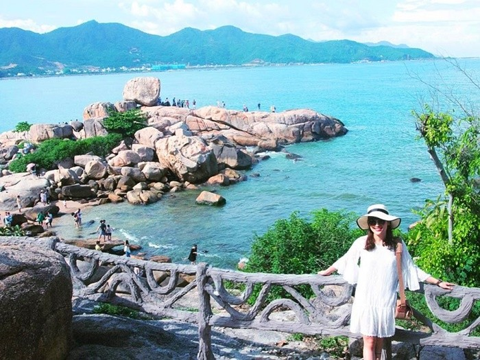 Three lovely "check-in" spots in Khanh Hoa to get away from the summer heat