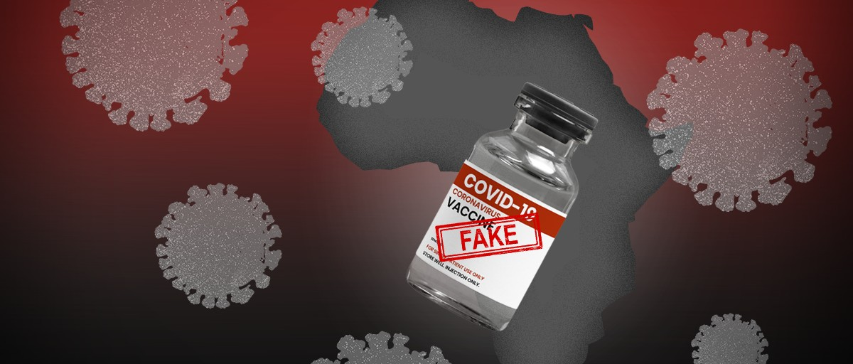 New threat of fake Covid-19 vaccine emerges in Africa