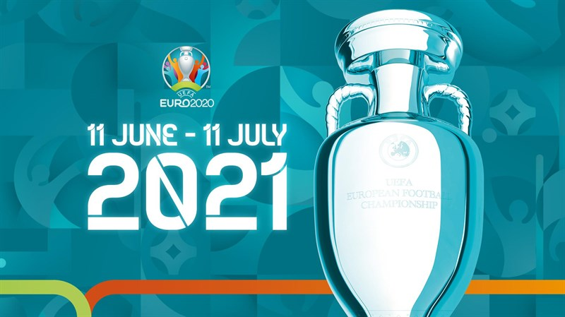 This year, Vietnam Television (VTV) will be the exclusive official broadcaster of Euro 2020 in Vietnam. Photo: UEFA