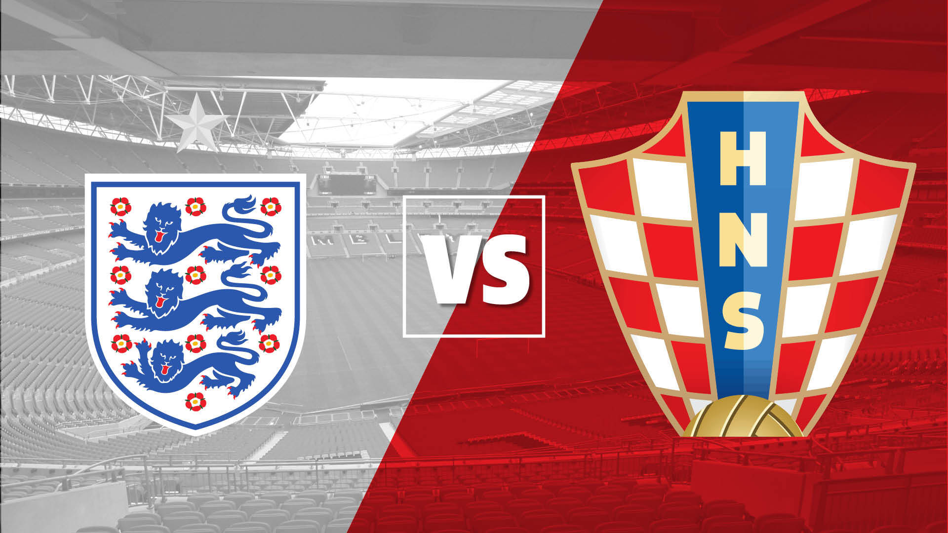 England vs croatia live