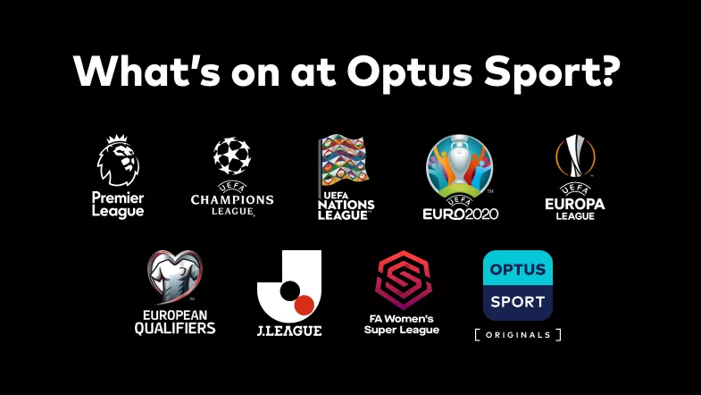 Photo: Optus Sport 
