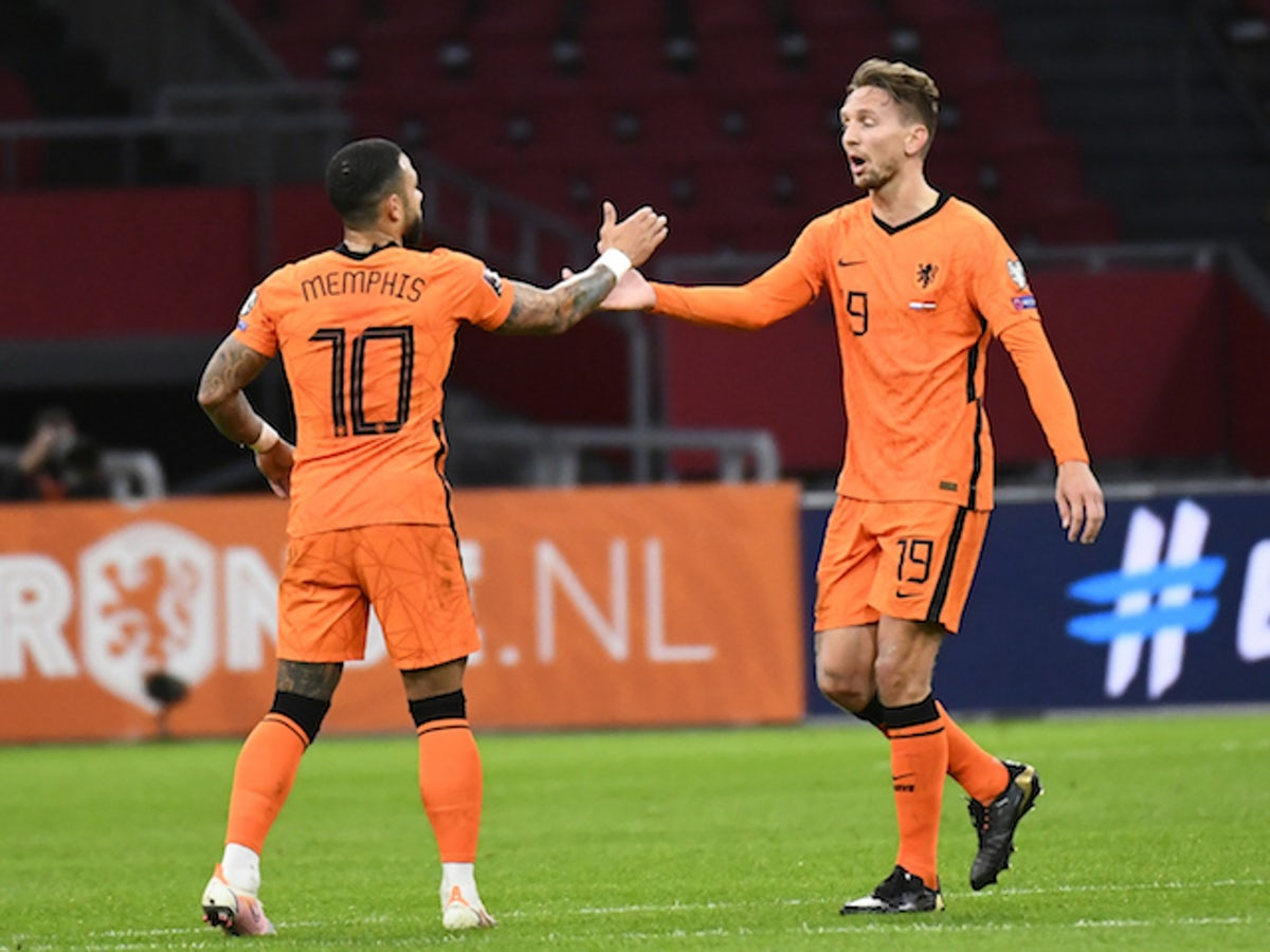 Vs ukraine netherlands Netherlands 3