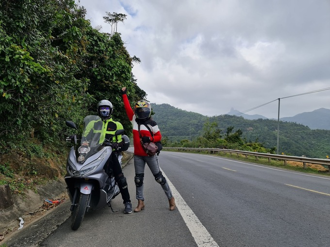 Easy riders: how a U60 Viet mother and son travel across the country seeking adventure
