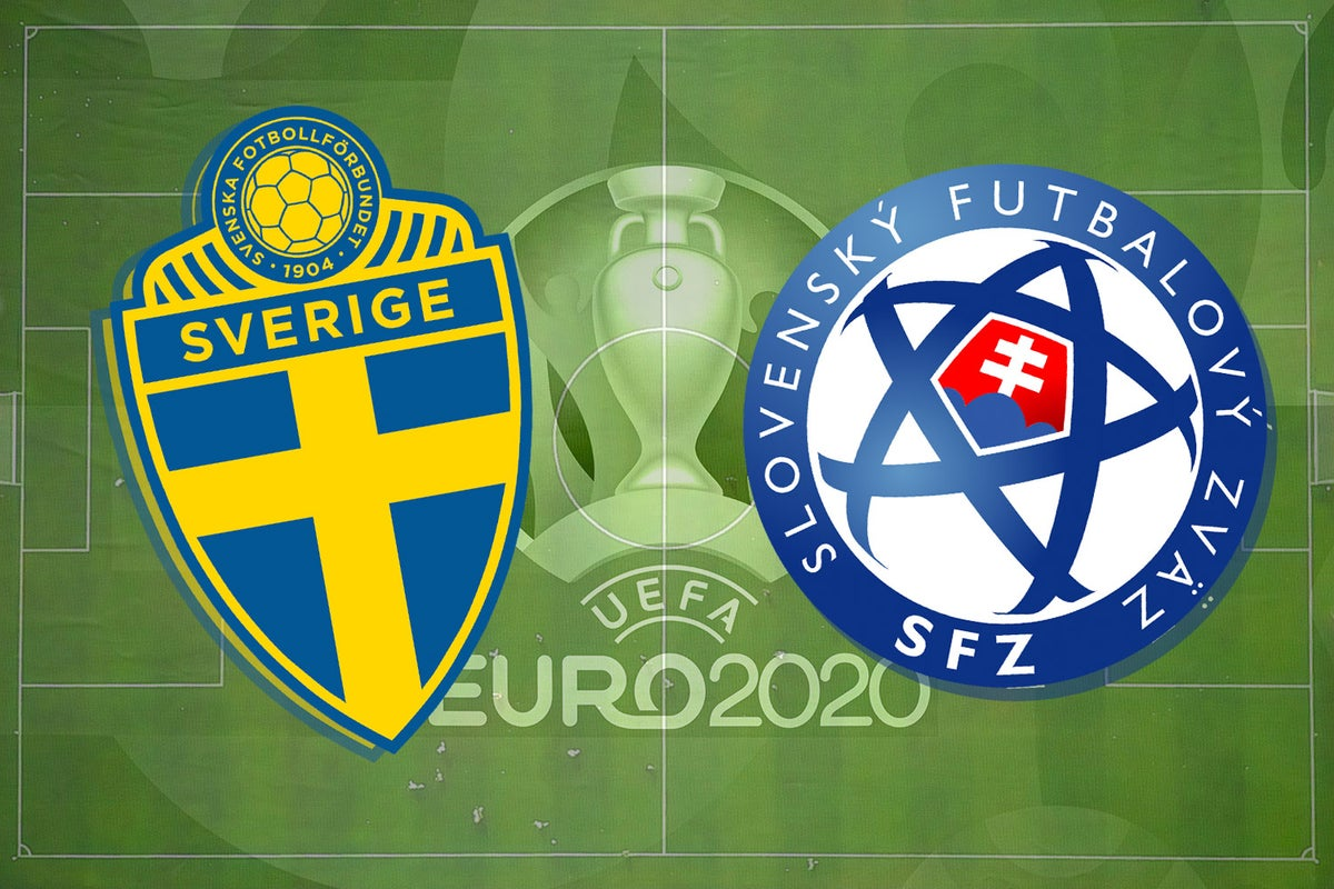 Sweden vs Slovakia: Preview, prediction, team news, betting tips and odds