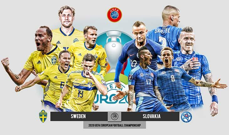 Sweden vs slovakia prediction