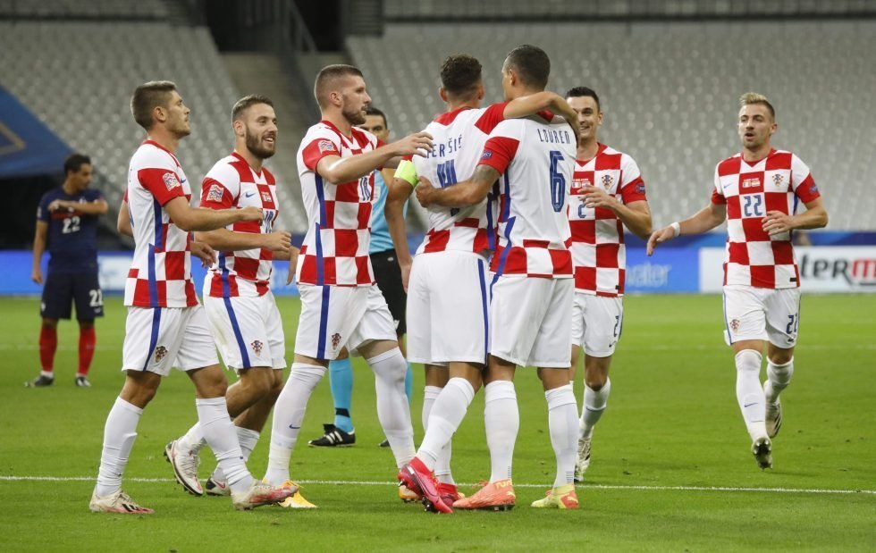 Republic czech croatia vs Croatia vs