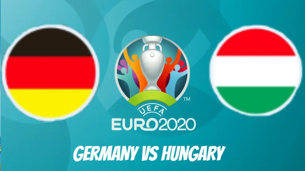 Germany hungary live