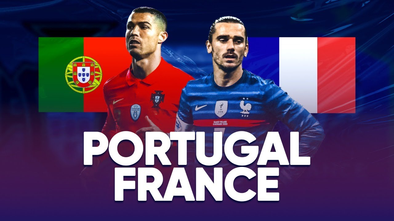 Portugal vs France: Fixtures, match schedule, TV channels, live stream
