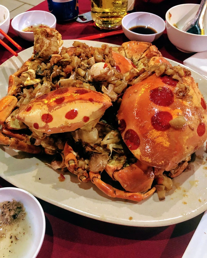 Moon-crab has a high nutritional value. Photo: Kem_kenny 