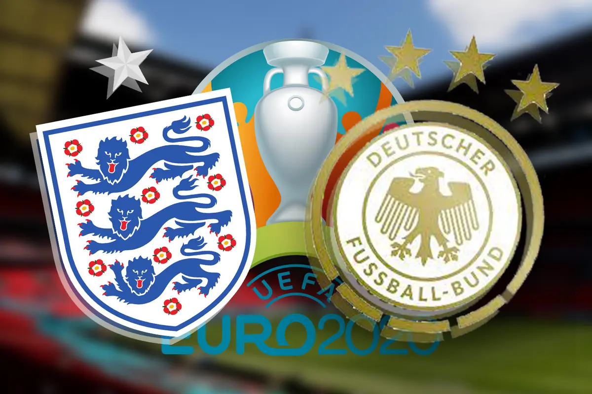 England Vs Germany Round Of 16 Euro: Fixtures, Match Schedule, TV ...