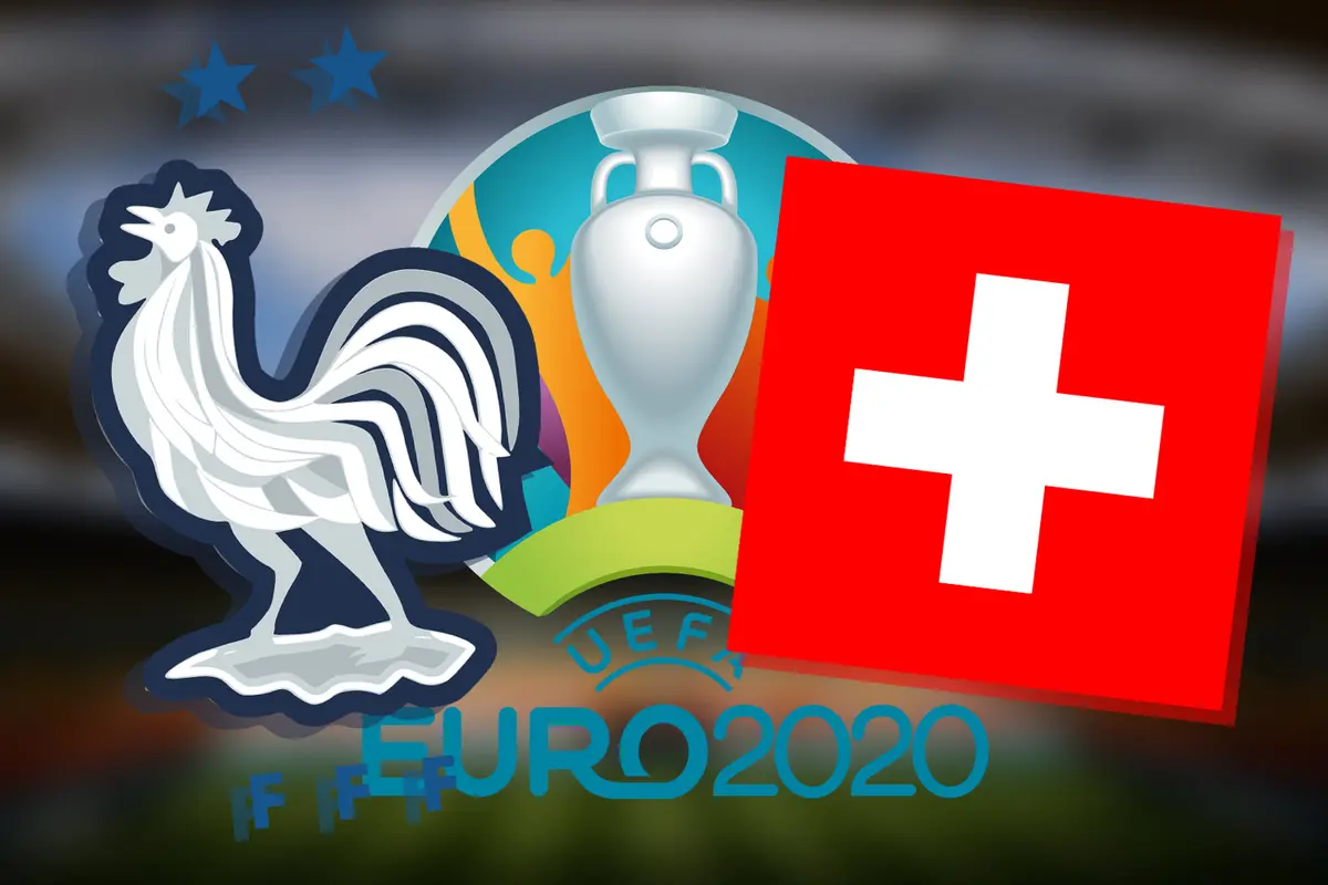 France vs Switzerland round of 16 Euro: Fixtures, match schedule, TV channels, live stream