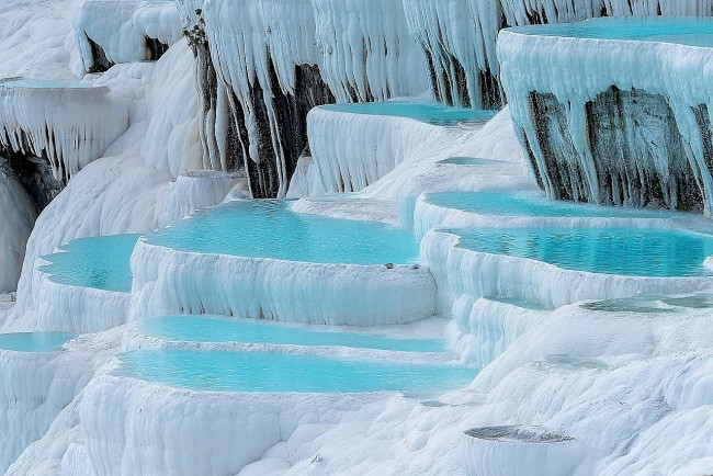 Top 8 World’s Strangest Terraces, Formed Over Millions Of Years