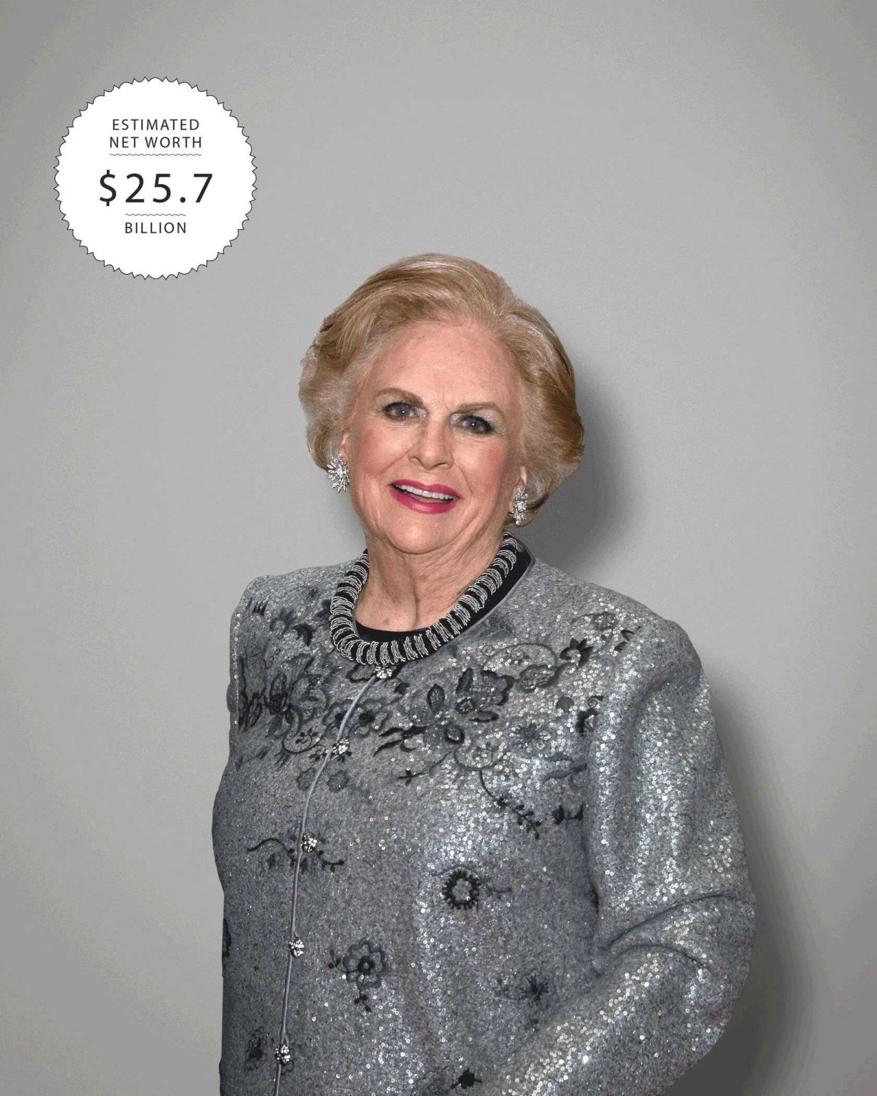 Jacqueline Mars Net Worth: Unveiling the Billionaire's Wealth