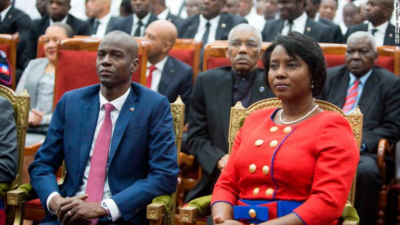 the assasination of president jovenel moise who are the killers the political reason behind