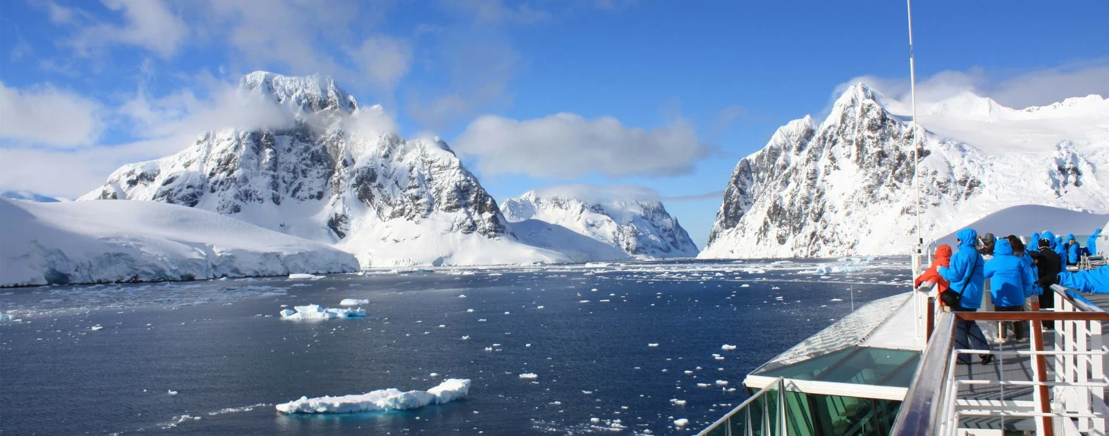 Photo: Hurtigruten 