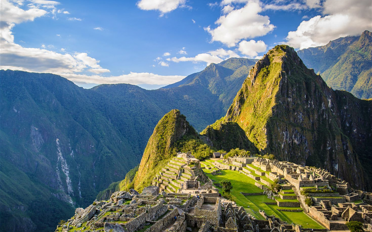 The Best "Bucket List" Travel Experiences in South America