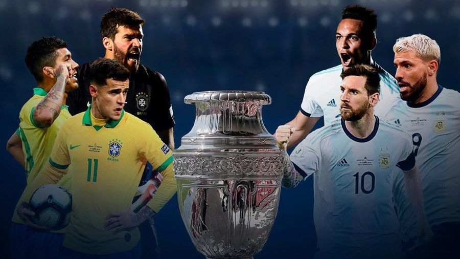 Copa America 2021 final: When it is, venue, TV channel, streaming & how  many fans can attend