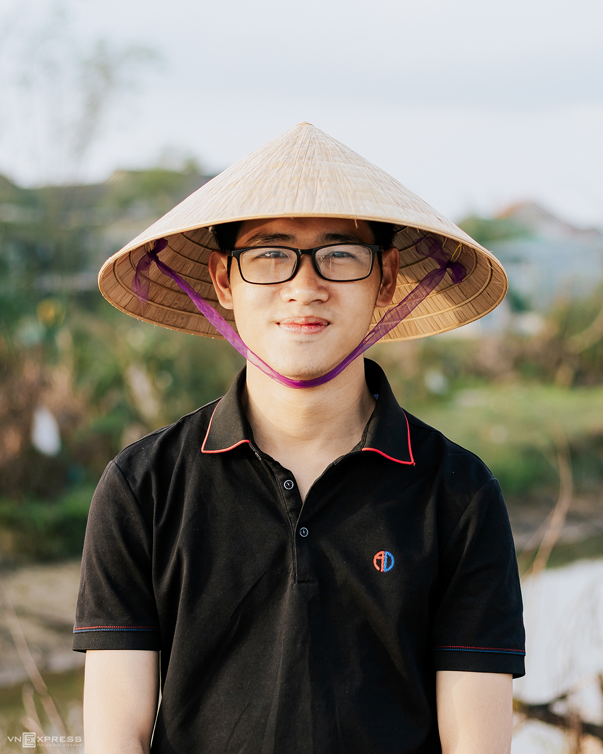 A Different Bird Eye's View Over Vietnam