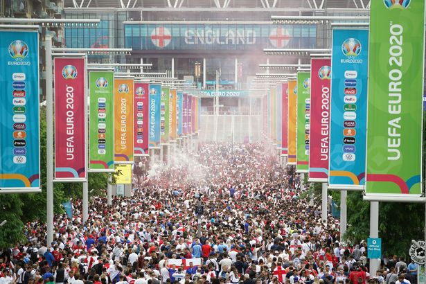 England Faces Calls To Be Banned From World Cup After Euro 2020 Fan Violence
