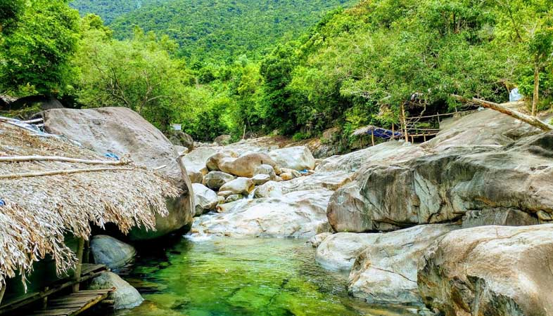 Fairy River (Suoi Tien) - The "Fairy Living In The Woods" Attracts Tourists