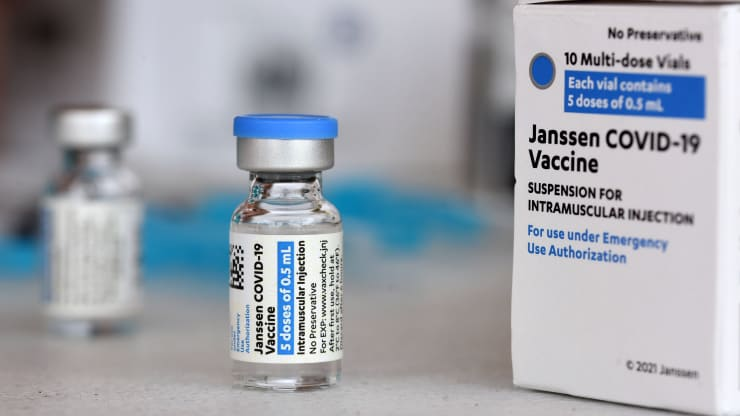 J&J, AstraZeneca To Modify Covid-19 Vaccines To Eliminate The Risk Of Blood Clots