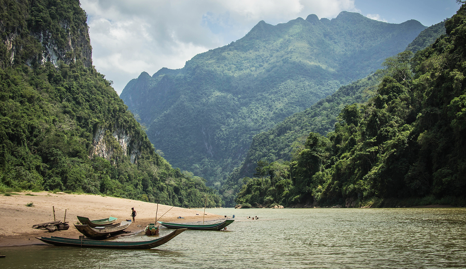 What Is The Longest Mountain Range in Vietnam?