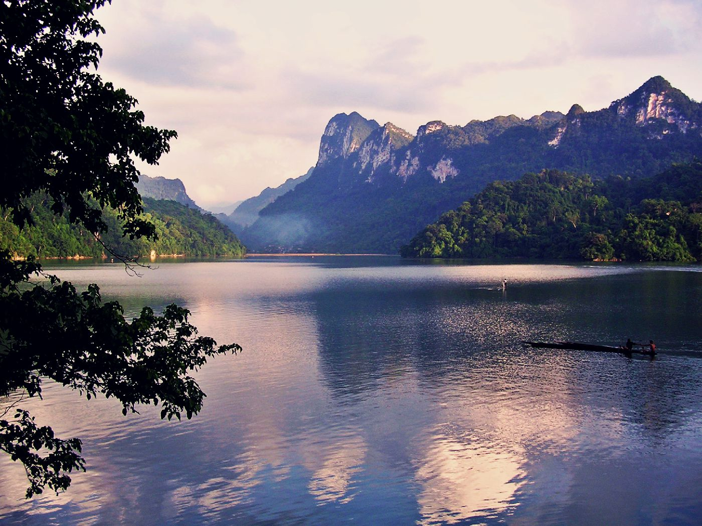 All You Need To Know About Lakes In Vietnam