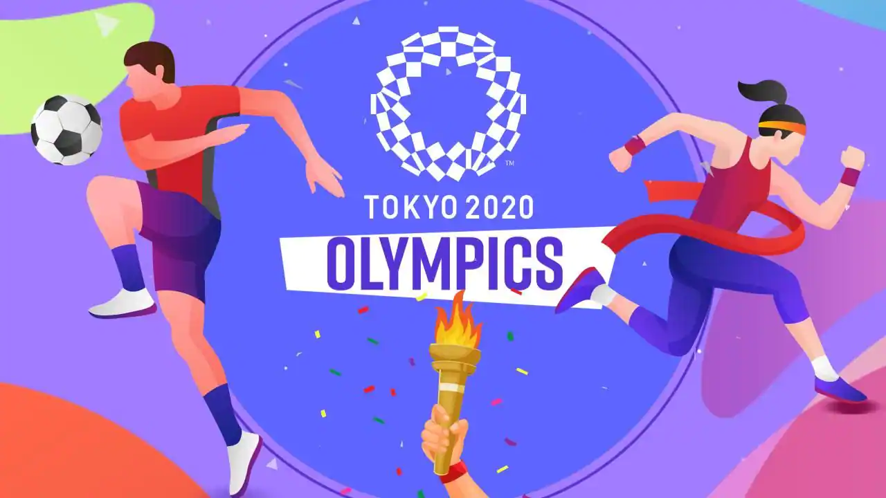 Olympic games tokyo 2020 rtm