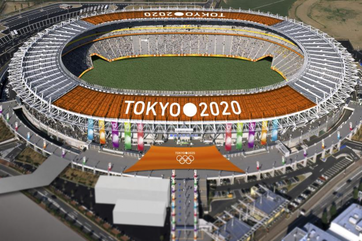 Olympic games tokyo 2020 rtm