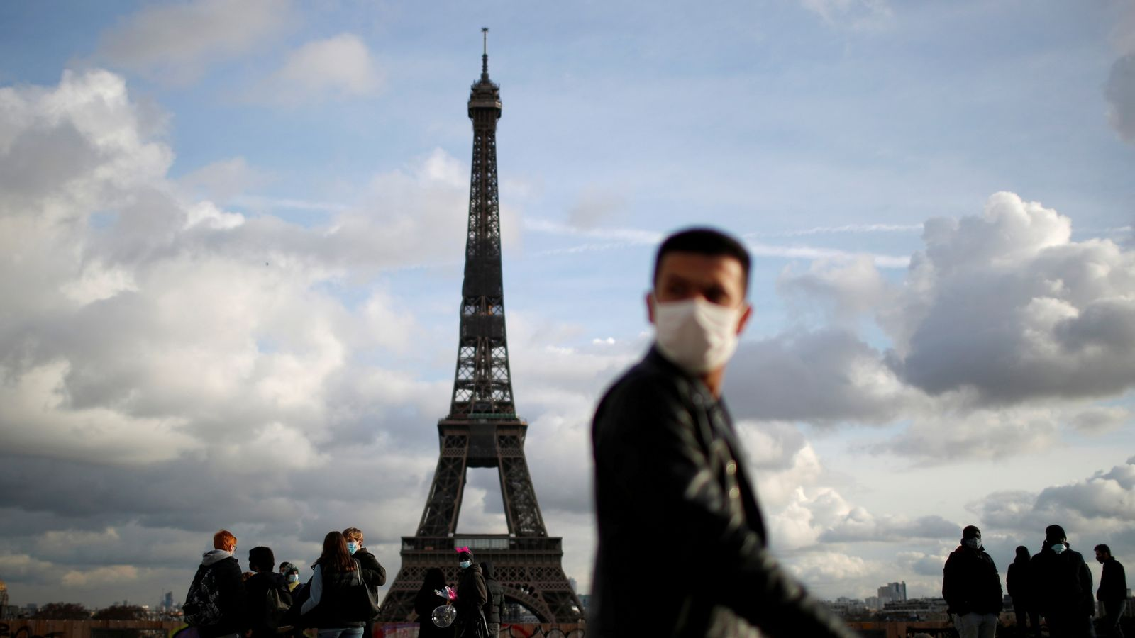Travellers Express Anger Over France Quarantine Rules Change