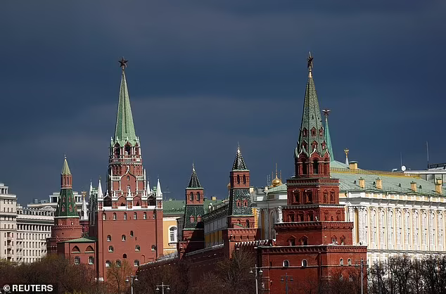 The Kremlin (pictured) was aware of the tests, spokesman Dmitry Peskov said, describing them as timely and saying that Russia had to be ready for anything. Photo: Reuters 