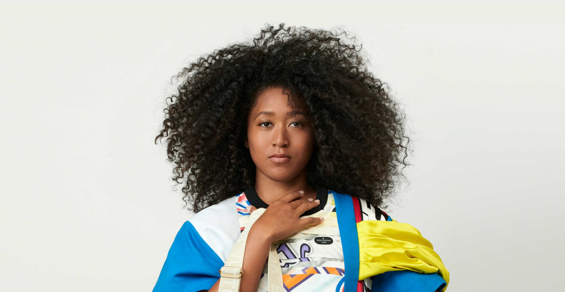 who is naomi osaka the beauty lights olympics cauldron