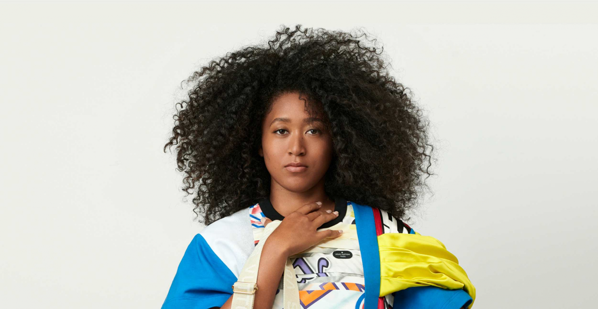 Who Is Naomi Osaka - The Beauty Lights Olympics Cauldron