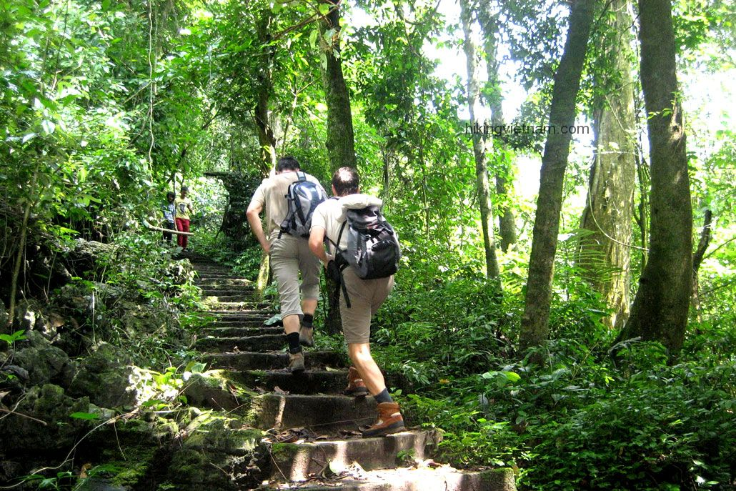 Photo: Hiking Vietnam 