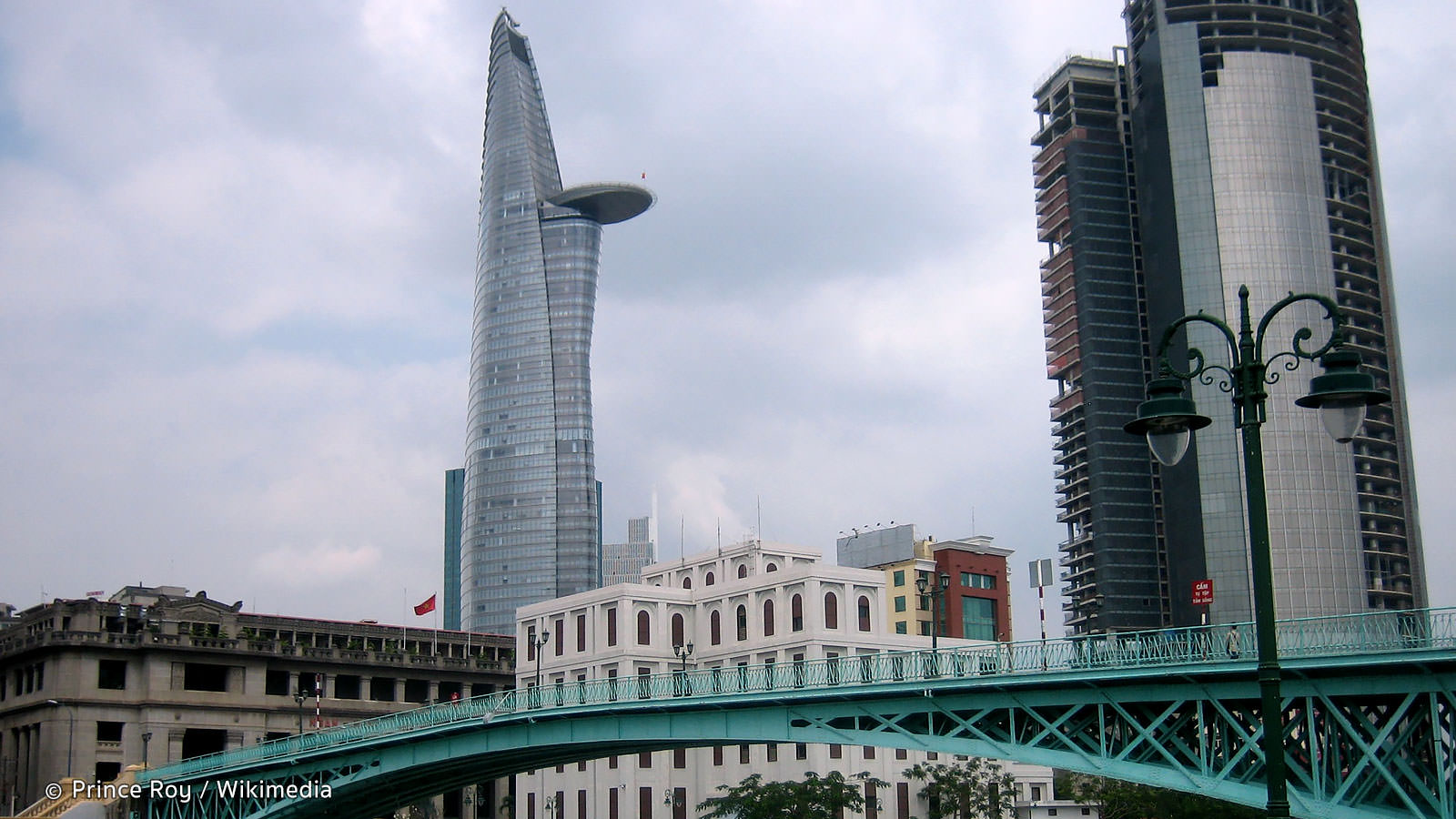 Top 5 Most Impressive Architectural Designs In Ho Chi Minh City ...