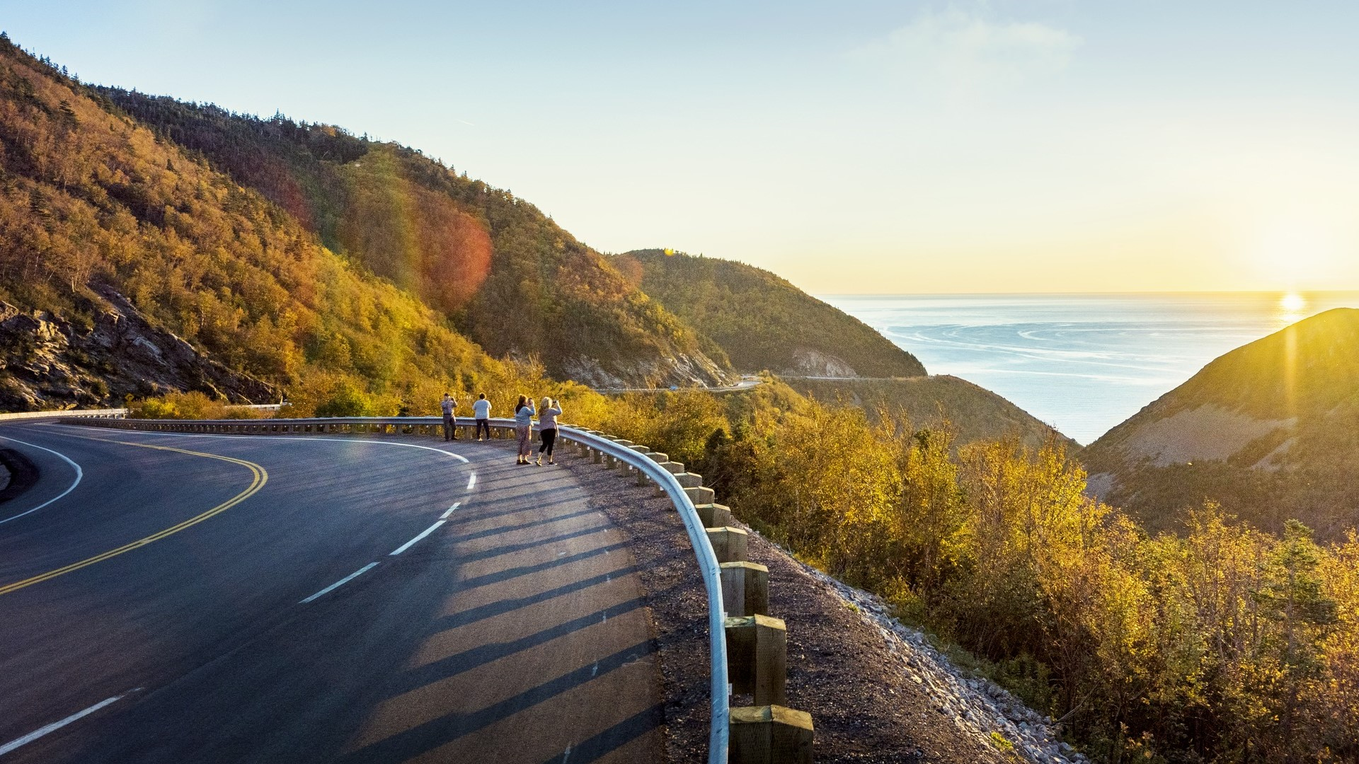 Top 10 Most Beautiful Roads In The World - Instagram