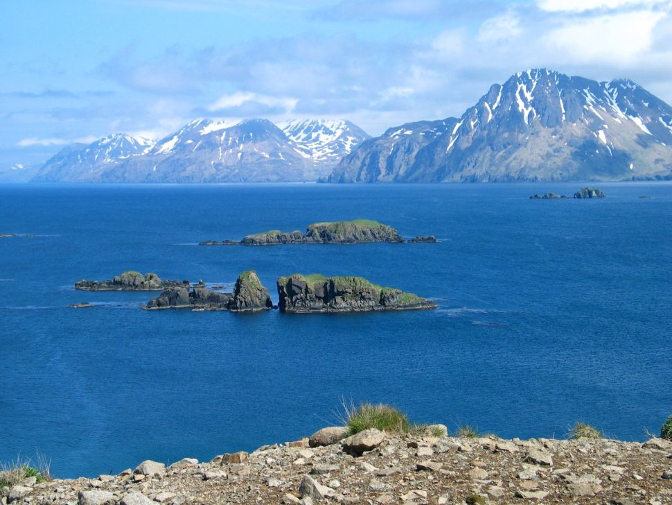 Adak Island, Alaska. (Image credit: Getty Images)