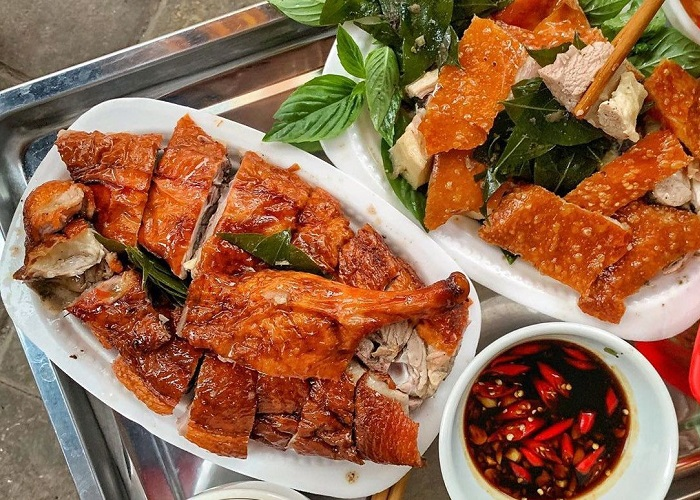 Top 5 Most Delicious Traditional Dish in Lang Son